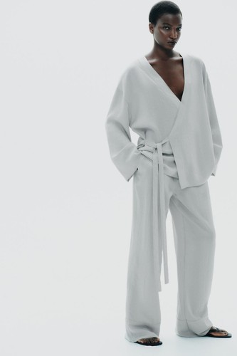 Zara ord set grigio - co,