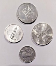 Lire 1  2  5  10  Italia