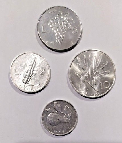 Lire 10 italia - 1, 5