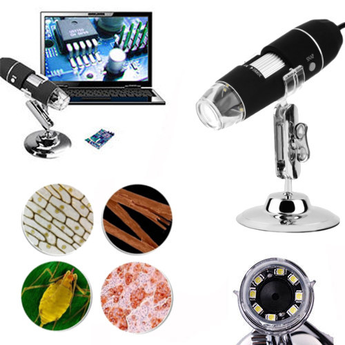 Microscopio digitale usb 1000x - microscopio,