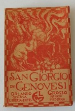 Orlando Grosso "Il San Giorgio