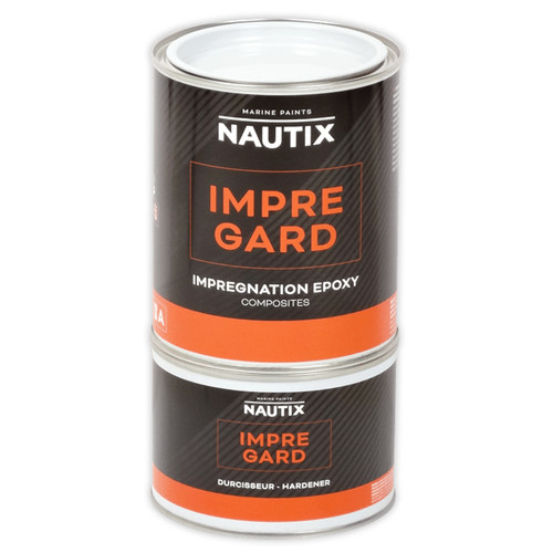 Nautix impregard resina - impregard,,