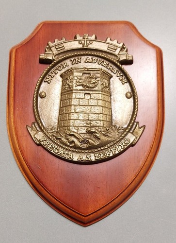 Crest stemma marina militare - crest,