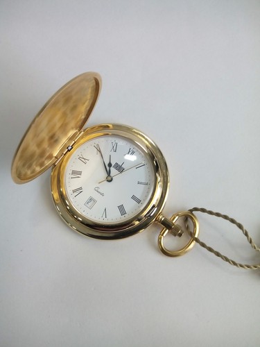 Orologio tasca laminato - da,