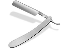 Rasoio Rasoio Rasoio Acciaio