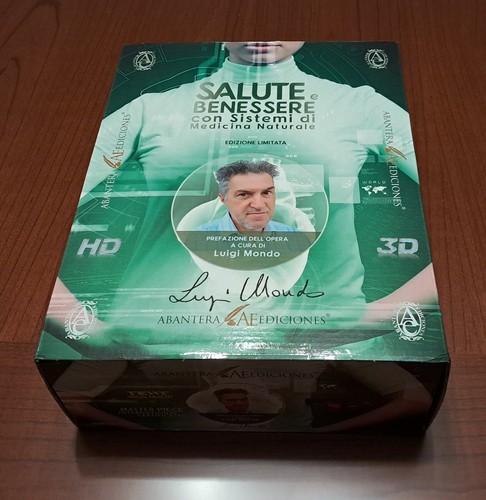 Luigi mondo libri dvd - luigi, 3