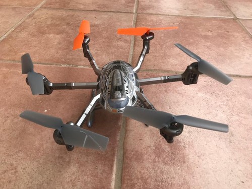 Drone quadricottero walkera - drone,