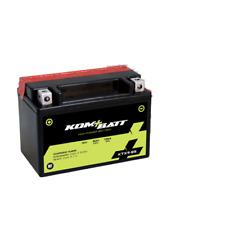 BATTERIA KOMBAT BTX9-BS YTX9-BS 12 v 8 ah ATTIVATA GIA' PRONTA SENZA MANUTENZION