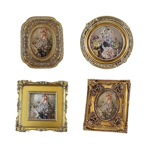 Espositore per cornice ornato
