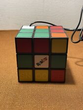 RADIOSVEGLIA RUBIKS CUBO DI RUBIK RADIO CON SVEGLIA DA COLLEZIONE