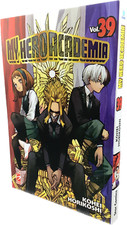 MY HERO ACADEMIA n. 39 - Kohei