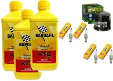 TAGLIANDO SUZUKI DL 650