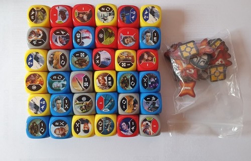 Star wars destiny carte - star, 45