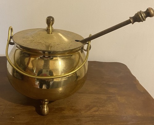 Pentola per sbavature