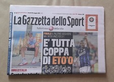 GAZZETTA DELLO SPORT -