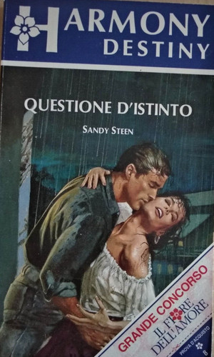 Questione istinto steen - questione, d'istinto
