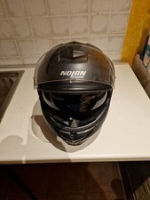 CASCO MOTO INTEGRALE OMOLOGATO NOLAN  BLACK GRAPHITE