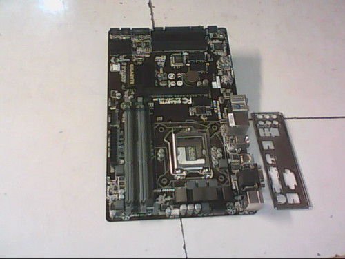 Carte mere gigabyte - carte,