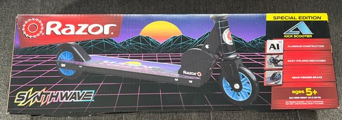 Razor wheel scooter - a,