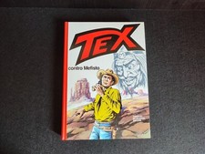 TEX CONTRO MEFISTO CARTONATO