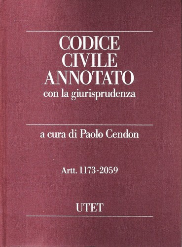 Codice civile annotato con - codice,