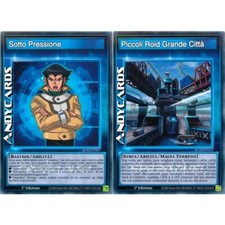 SOTTO PRESSIONE (SKILL) + PICCOLI ROID GRANDE CITTÀ Comune SGX2 ITS05 SGX2 ITS12