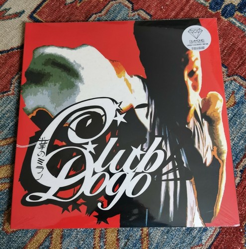 Club dogo fist lp - dogo,