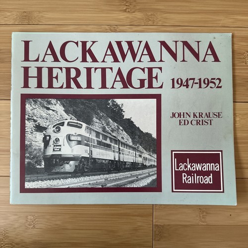 Lackawanna heritage ferrovia - lackawanna,