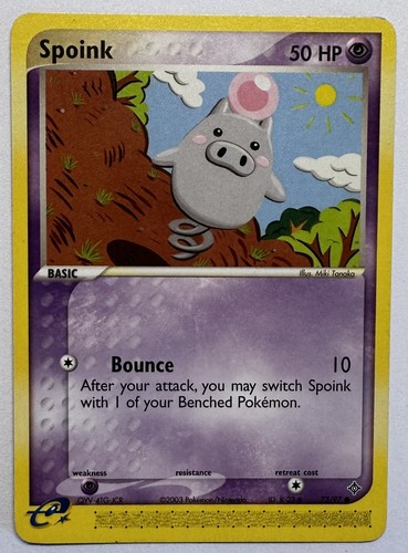 Pokemon drago 73 97 - ex,
