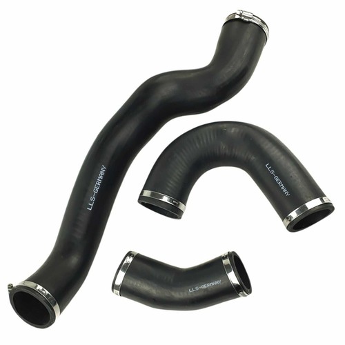 Set tubo intercooler turbo - set,