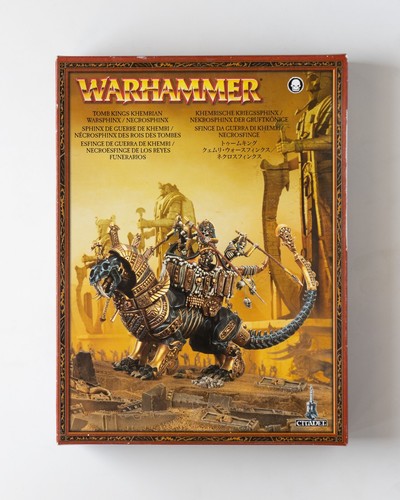 Warhammer fantasy sfinge da - warhammer,