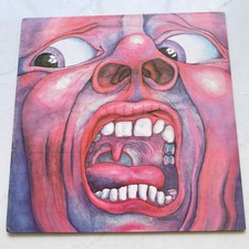 King Crimson - In the Court of