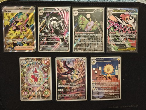 Lotto illustration rare mega - illustration, rare/mega