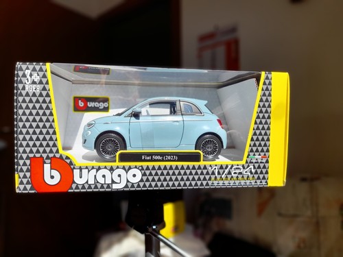 Fiat e del 2023 - -fiat, 2023-burago