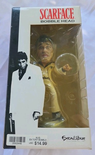Excalibur electronics scarface - excalibur,