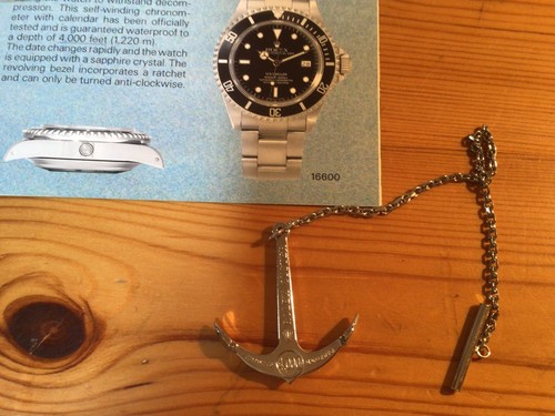 Rolex sea dweller - rolex,