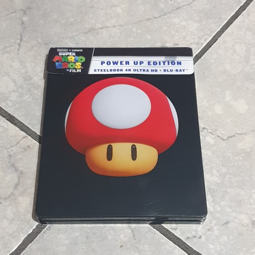 Super mario bros - mario,