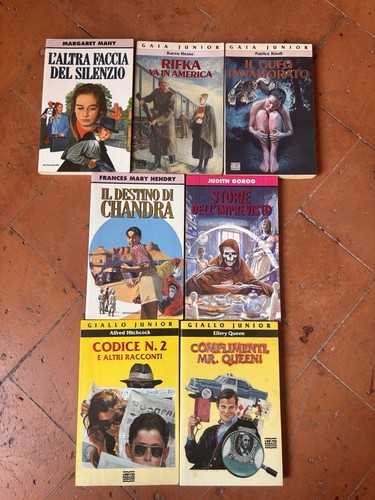 Mondadori lotto libri - lotto,