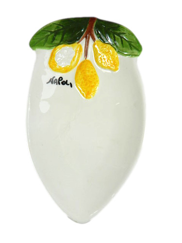 Ciotola rilievo con - rilievo, limoni