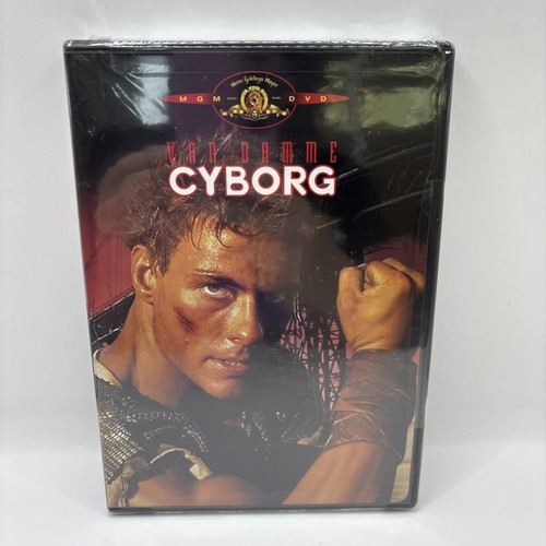 Cyborg new - (dvd),