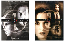 X-Files Seasons 1 & 2 (DVD)