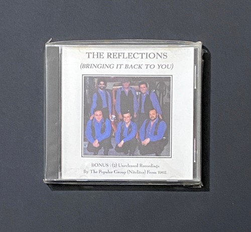 The reflections bringing - the,