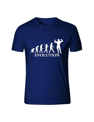 Shirt uomo evolution body - uomo,