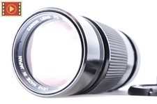 🎦 Canon FD 200 mm F/4