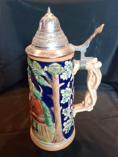 Grande boccale artigianale