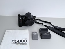 Nikon D5000 Body Scocca -
