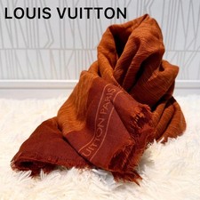 LOUIS VUITTON grande sciarpa