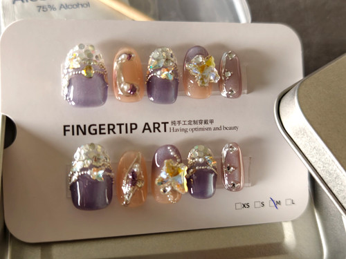 Pressa lavanda fatta mano - pressa,
