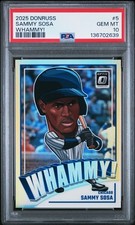🔥 2025 PANINI DONRUSS OPTIC