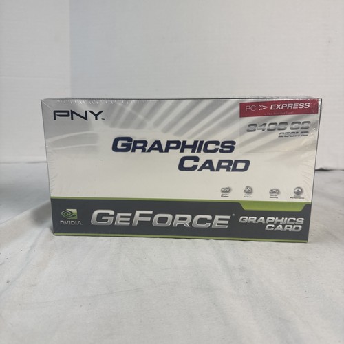 Pny nvidia geforce 8400 - pny, gs